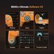 Геймпад 8BitDo Pro 3 Orange 8B-P3-ORG фото 9