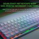 Клавиатура механическая RAZER Huntsman mini Mercury Edition ENG purole switch (RZ03-03390300-R3U1) RZ03-03390300-R3M1 фото 3