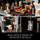 Конструктор LEGO Icons Володар кілець: Барад-Дур (10333) 10333 фото 3