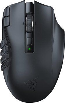 Миша RAZER Naga V2 Hyperspeed (RZ01-03600100-R3U1) RZ01-03600100-R3G1 фото