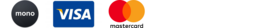 Принимаем оплату Visa/Mastercard через monobank