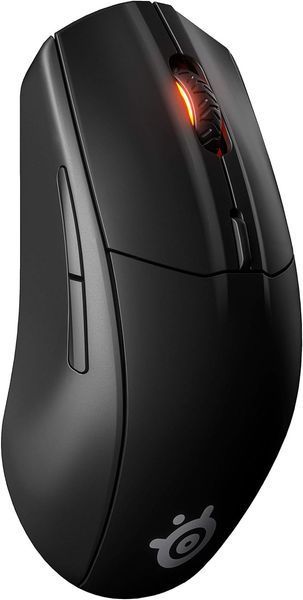 Мышка SteelSeries Rival 3 Wireless Black (62521) 62521 фото
