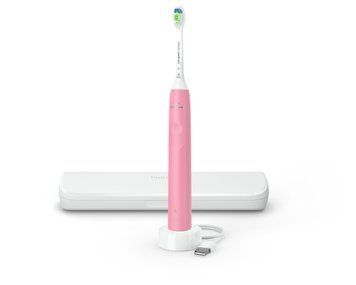 Зубна щітка Philips Sonicare 4900 Pink HX3683/36 HX3684/23 фото