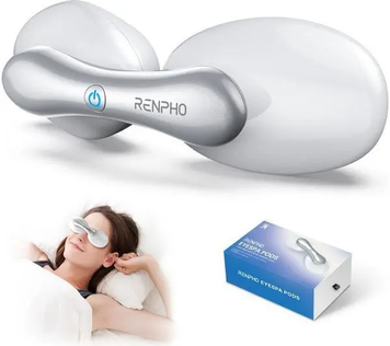 Массажер Renpho Eye Spa Pods (нагрев и охлаждение, 3 режима) Eye Spa Pods (R-G009) фото