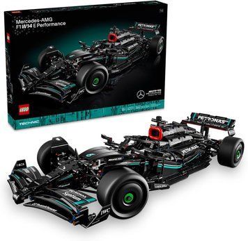 Конструктор LEGO Technic Mercedes-AMG F1 W14 E Performance (42171)  42171 фото