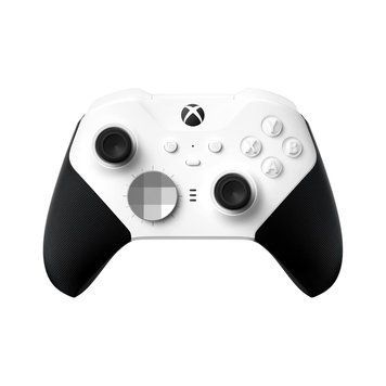 Геймпад Microsoft Xbox Elite Wireless Controller Series 2 Core White (4IK-00001) 4IK-00001 фото