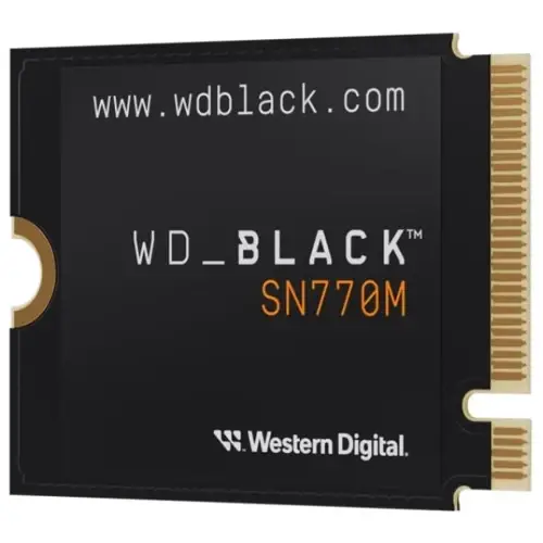 SSD накопичувач WD Black SN770M 1 TB (WDS100T3X0G) WDS100T3X0G фото
