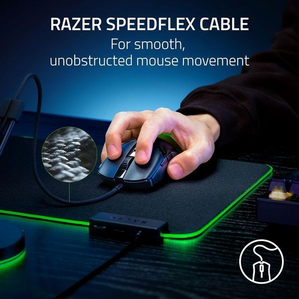 Мышь Razer Cobra USB Black (RZ01-04650100-R3M1) RZ01-04650100-R3M1 фото