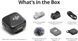 Мікрофонна радіосистема для сматрфону DJI Mic Mini Mobile Version (2 TX + 1 Mobile RX) Mic Mini Mobile Version (2 TX + 1 Mobile RX) фото 2