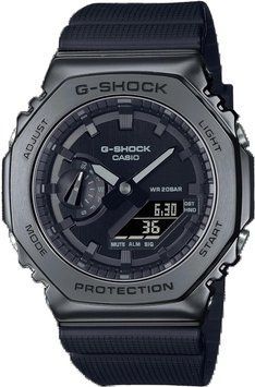 Годинник Casio G-Shock GM2100BB-1ADR GM2100BB-1ADR фото