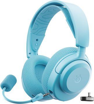 Навушники SteelSeries Arctis Nova 3X Wireless for Xbox Aqua (61691) 61691 фото