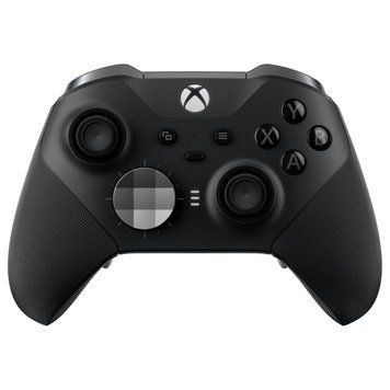 Геймпад Microsoft Xbox Elite Wireless Controller Series 2 Black (FST-00003) FST-00003 фото
