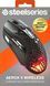 Мышь SteelSeries Aerox 5 Wireless Black (62406) 62406 фото 9