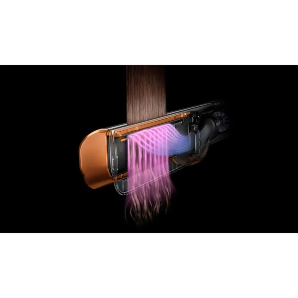Стайлер (випрямляч) Dyson Airstrait HT01 Ceramic Pink/Rose Gold (598960-01) (EU) 598960-01 фото