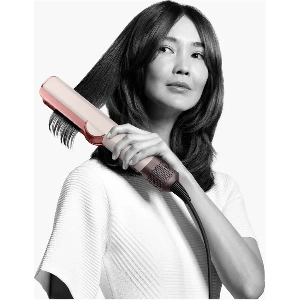Стайлер (випрямляч) Dyson Airstrait HT01 Ceramic Pink/Rose Gold (598960-01) (EU) 598960-01 фото