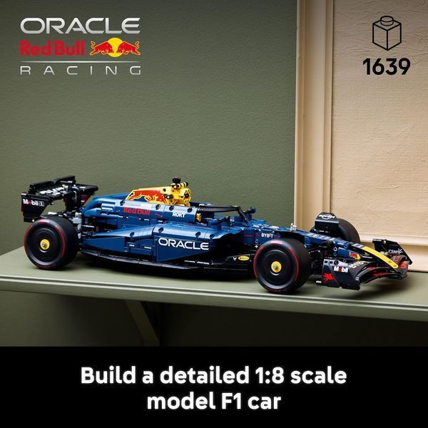 Конструктор LEGO Technic Додж (42111) 42206 фото