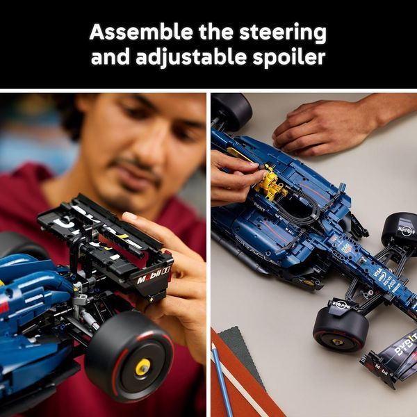 Конструктор LEGO Technic Додж (42111) 42206 фото