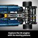 Конструктор LEGO Technic Додж (42111) 42206 фото 4