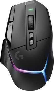 Миша Logitech G502 X Plus Black (910-006162) 910-006171 фото