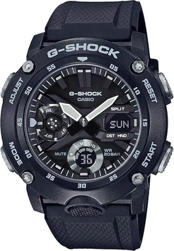 Годинник CASIO G-SHOCK GA-2000S-1AJF GA-2000S-1AJF фото