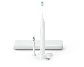 Зубная щетка Philips Sonicare 4300 White HX3684/23 HX3684/23 фото