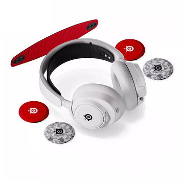 Навушники SteelSeries Exclusive Nova 7P з Booster Pack 61562 фото