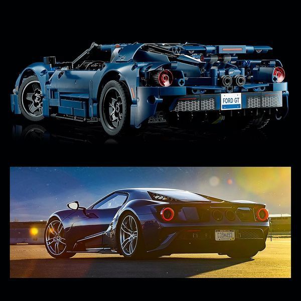 Конструктор LEGO Technic Ford GT 2022 (42154) 42154 фото