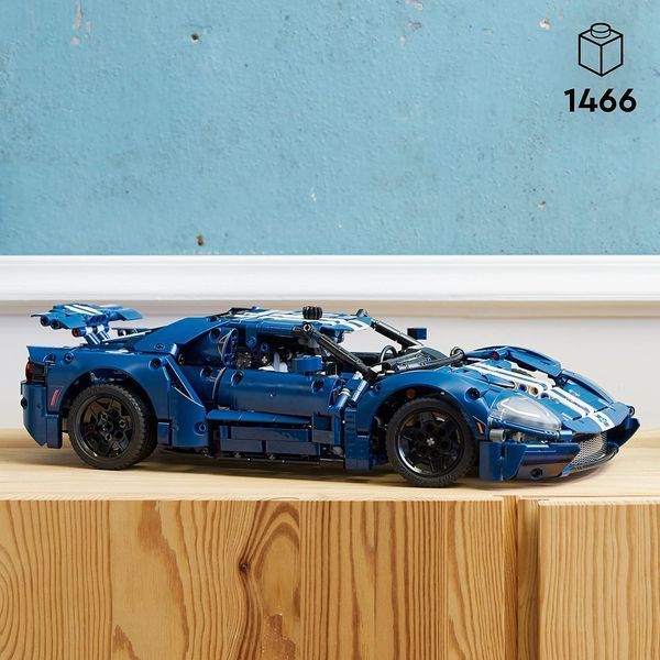 Конструктор LEGO Technic Ford GT 2022 (42154) 42154 фото