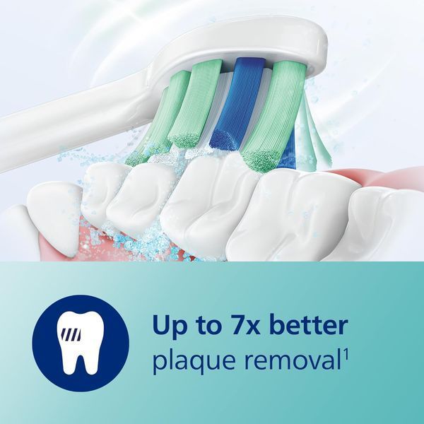 Зубная щетка Philips Sonicare 4100 HX3689/23 Cleansing Blue HX3689/23 фото