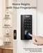 Розумний дверний замок, Philips Wi-Fi Door Lock (DDL242X-1HW) DDL242X-1HW фото 5