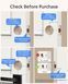 Розумний дверний замок, Philips Wi-Fi Door Lock (DDL242X-1HW) DDL242X-1HW фото 8