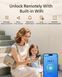 Розумний дверний замок, Philips Wi-Fi Door Lock (DDL242X-1HW) DDL242X-1HW фото 3