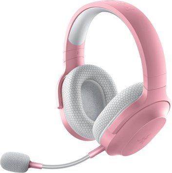 Игровые наушники Razer Barracuda X Quartz Pink &lrm;RZ04-04430300-R3U1 RZ04-04430300-R3M1 фото