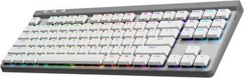 Клавіатура Logitech G515 LIGHTSPEED White (920-012539) 920-012539 фото