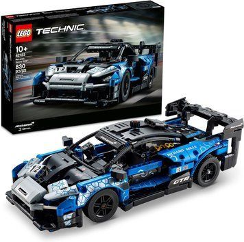 Конструктор LEGO Technic McLaren Senna GTR (42123) 42123 фото