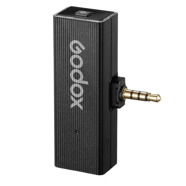 Петличный микрофон Godox MoveLink Mini UC Kit1 Black 10677 фото