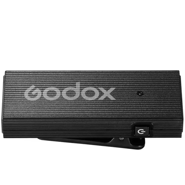 Петличный микрофон Godox MoveLink Mini UC Kit1 Black 10677 фото