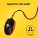 Мишка HyperX Pulsefire Haste USB Black/Red 4P5E3AA фото 4