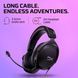 Навушники HyperX Cloud Stinger 2 Wired Black (519T1AA) 519T1AA фото 9