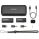 Петличный микрофон Godox MoveLink Mini UC Kit1 Black 10677 фото 2