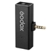 Петличный микрофон Godox MoveLink Mini UC Kit1 Black 10677 фото 6