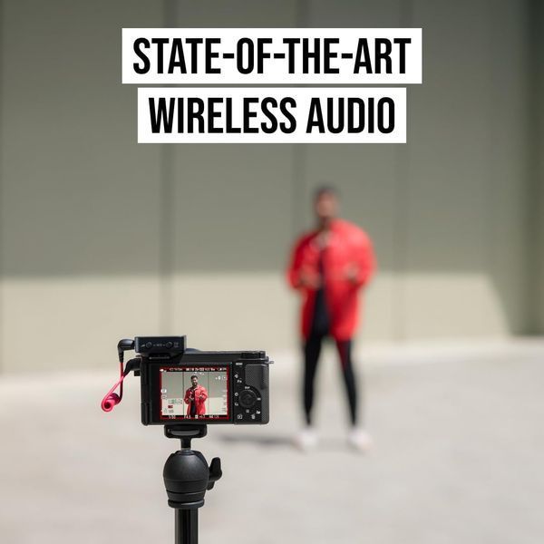 Накамерна радіосистема Rode Wireless GO Gen 3 Wireless GO Gen 3 фото