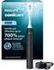 Зубная щетка Philips Sonicare 4100 Чорная (NEW 2026)  HX3681/24 New фото