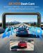 Автомобільний відеореєстратор 70mai Dash Cam A810 Lite 4K + RC21 Rear Camera (з карткою 64GB) A810 Lite 4K + RC21 фото 7