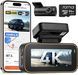 Автомобільний відеореєстратор 70mai Dash Cam A810 Lite 4K + RC21 Rear Camera (з карткою 64GB) A810 Lite 4K + RC21 фото 1