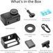 Экшн-камера DJI Osmo Action 4 Essential Combo (CP.OS.00000271.01) CP.OS.00000271.01 фото 2