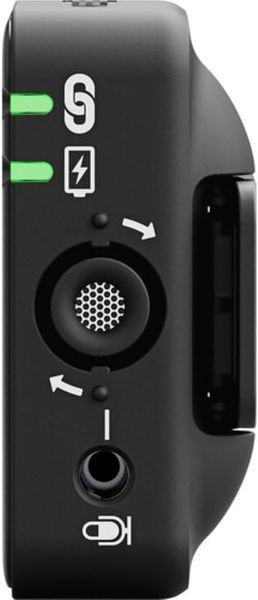 Мікрофонна радіосистема Rode Wireless ME Dual Black  RD-0064 фото