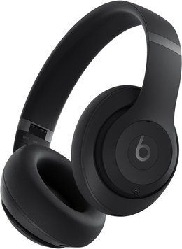 Наушники Beats by Dr. Dre Studio Pro Black (MQTP3) MQTP3LL/A фото