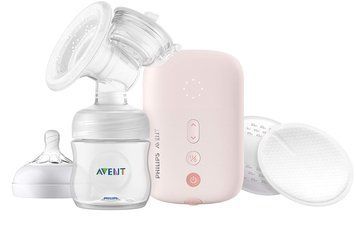 Молокоотсос электрический Philips Avent SCF391/62 (Поврежденные коробки) SCF391/62 фото