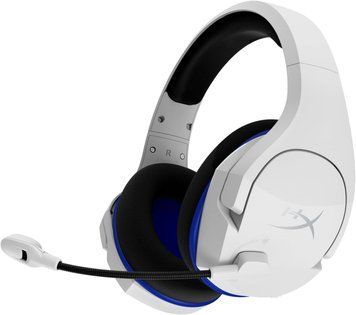 Навушники  HyperX Cloud Stinger Core Wireless Gaming Headset for PlayStation White (4P5J1AA) 4P4F0AA фото